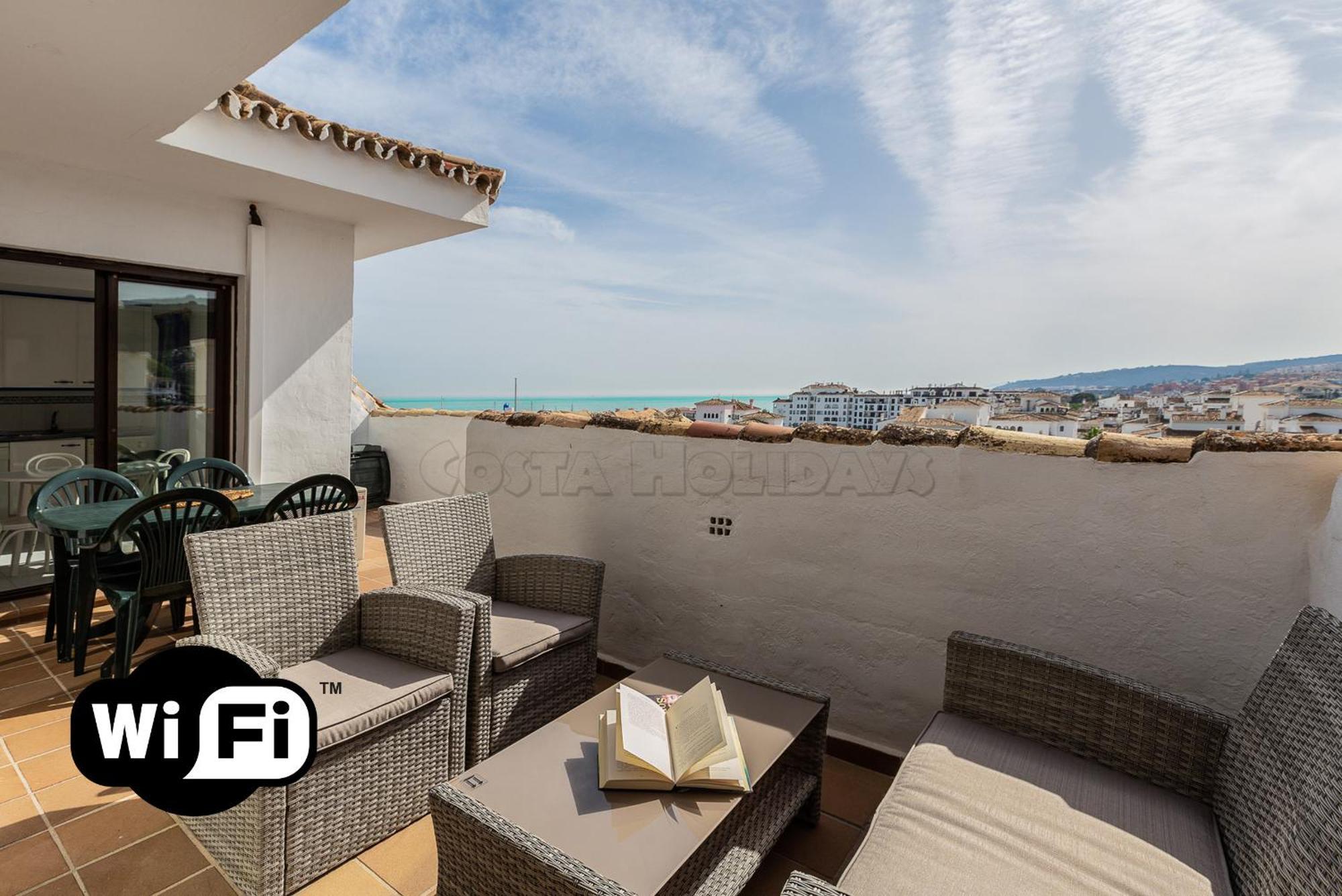 Apartament Marina Duquesa 3Bc2 Manilva Zewnętrze zdjęcie