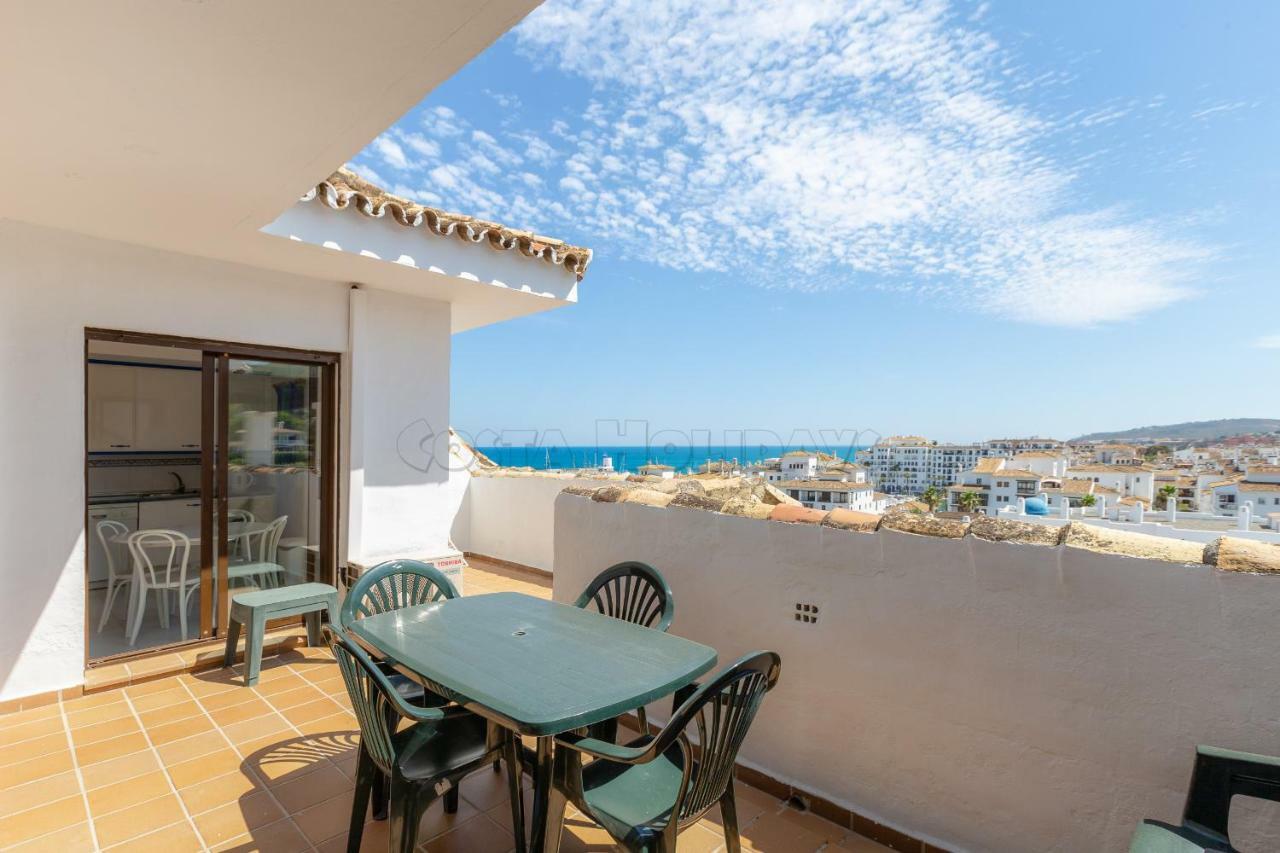 Apartament Marina Duquesa 3Bc2 Manilva Zewnętrze zdjęcie
