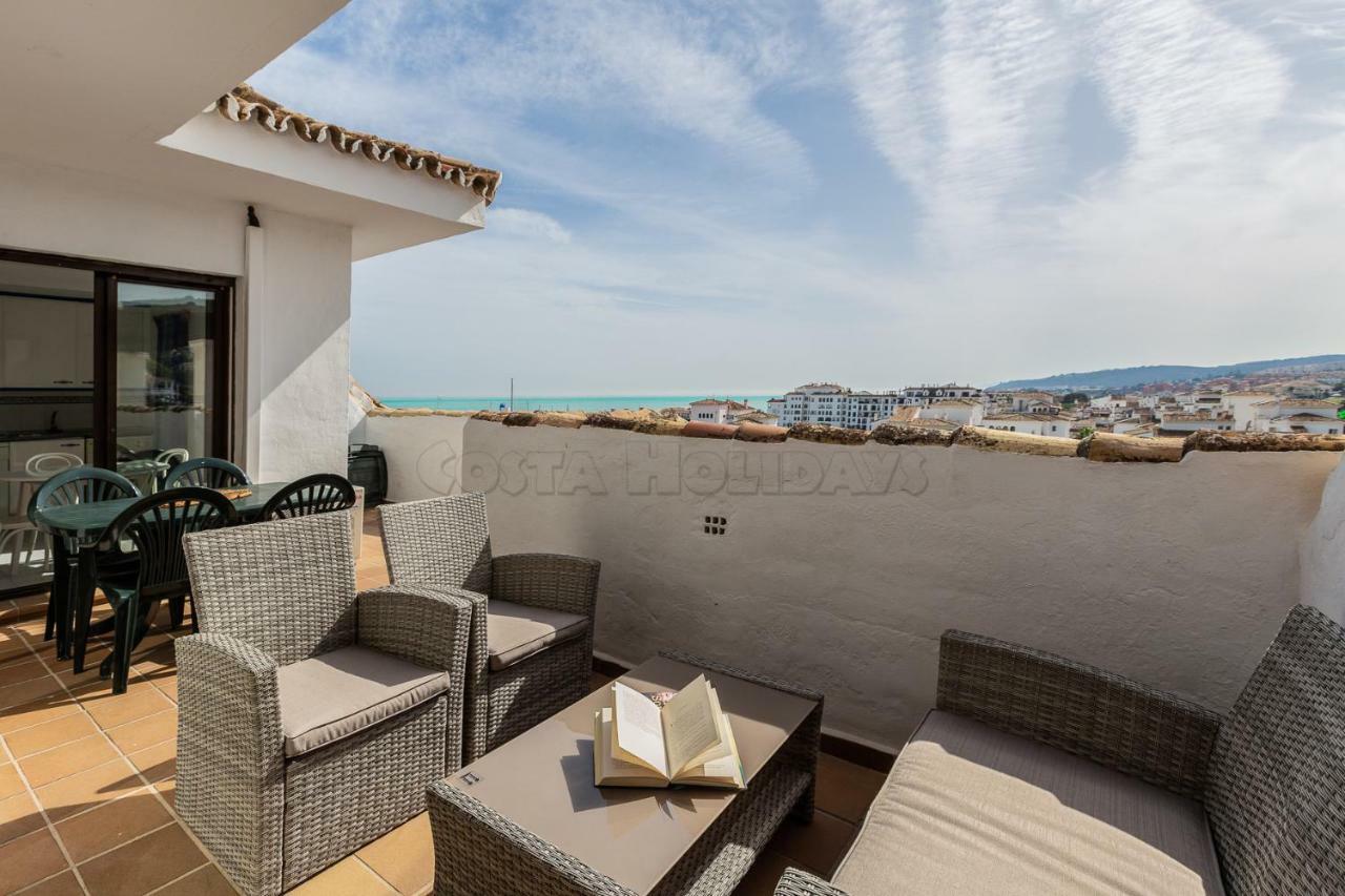 Apartament Marina Duquesa 3Bc2 Manilva Zewnętrze zdjęcie